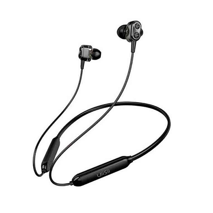 UiiSii BN90 Bluetooth Waterproof Neckband